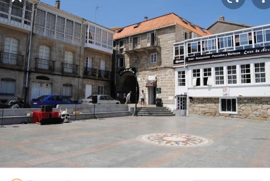 Vivienda 2 Sin Ascensor Διαμέρισμα Laxe Εξωτερικό φωτογραφία