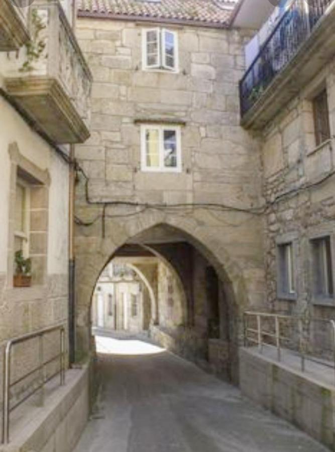 Vivienda 2 Sin Ascensor Διαμέρισμα Laxe Εξωτερικό φωτογραφία